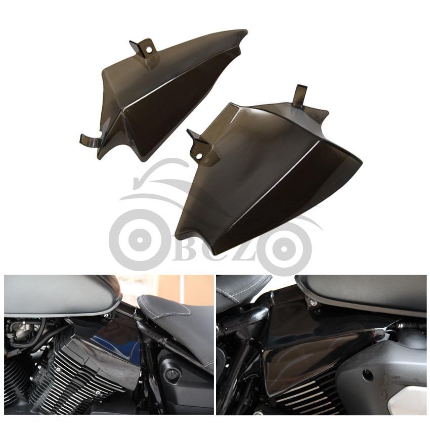 Yamaha XVS 950 Engine Heat Shield Cover, ABS Insulation Guard for Modified Motorcycles Motorcycle Heat Shield