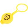Windshield Washer Reservoir Cap 68225063AA Windshield Washer Fluid Reservoir Cover Replacement for Cherokee 2014-2017