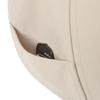 MALBON GOLF Side Panel Ball Marker Ball Cap Beige (Man)