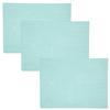 3Pcs Schneiden Matte A4 Mint Grün Modell Cut Pad Papier Stempel Gravur Skala Bord