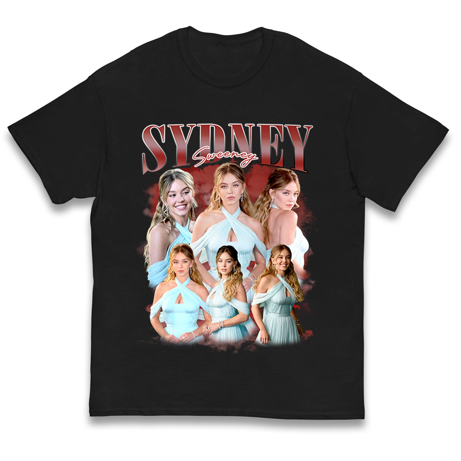 Sydney Sweeney Bootleg Kids T Shirt 110