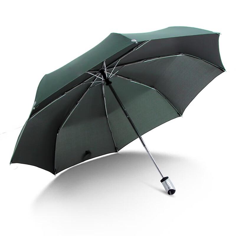Paradise Automatic Reinforced Folding Umbrella