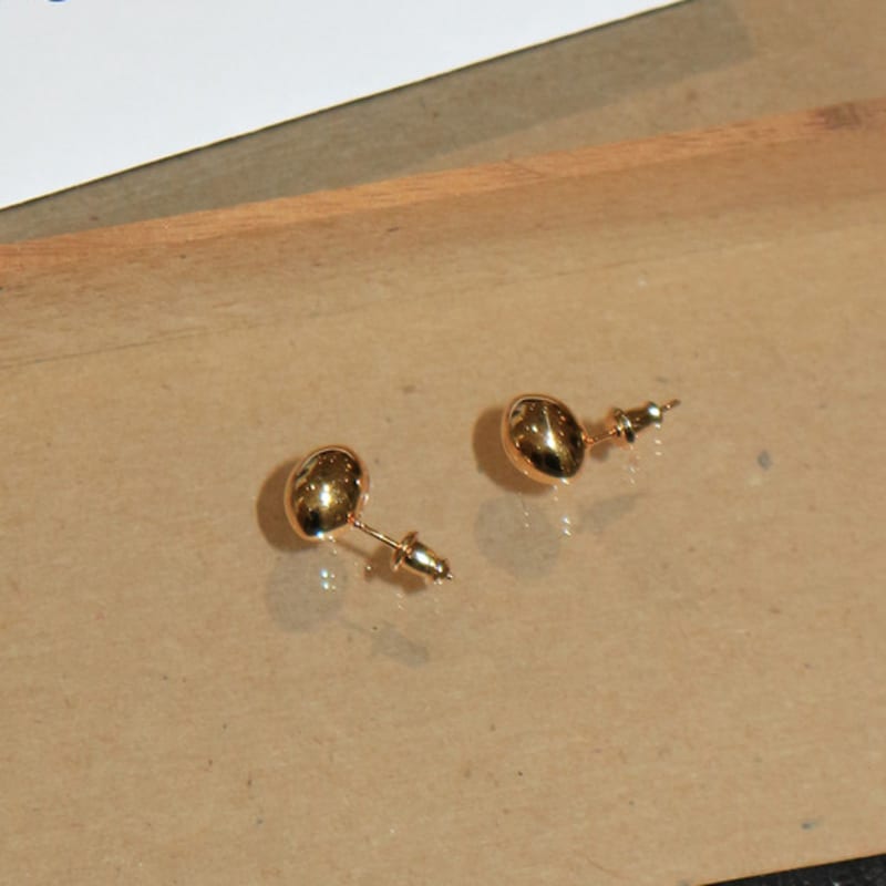 Kiichaa Bean Earring_2 Color