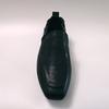 Mocassini da Donna in Morbida Vera Pelle Slip-On Piatte Pelle di Mucca Comode Scarpe da Lavoro per Ufficio Stile Business Scarpe Casual Nere