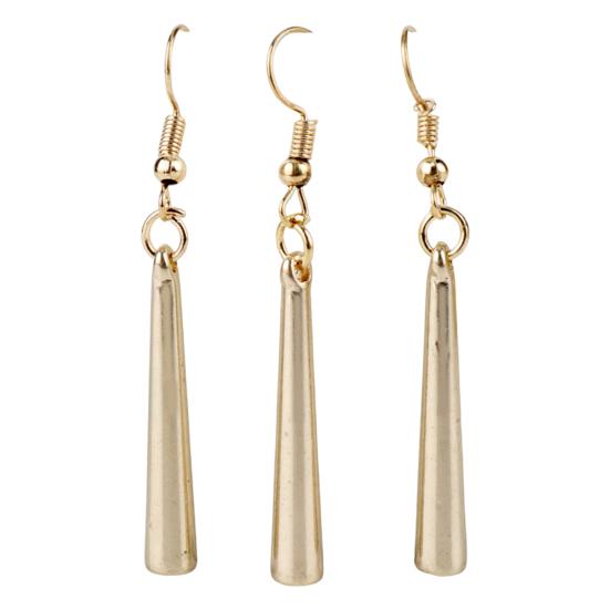 

Женские висячие серьги однотонные простые долговечные женские серьги-крючки ювелирные изделия A