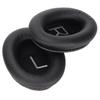 Replacement Ear Pads Protein Leather and Foam Ear Pads Cushion for QC45 Wireless Headset