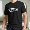 New Shirt THE A-TEAM Active Logo T-Shirt Funny Size S To 5XL