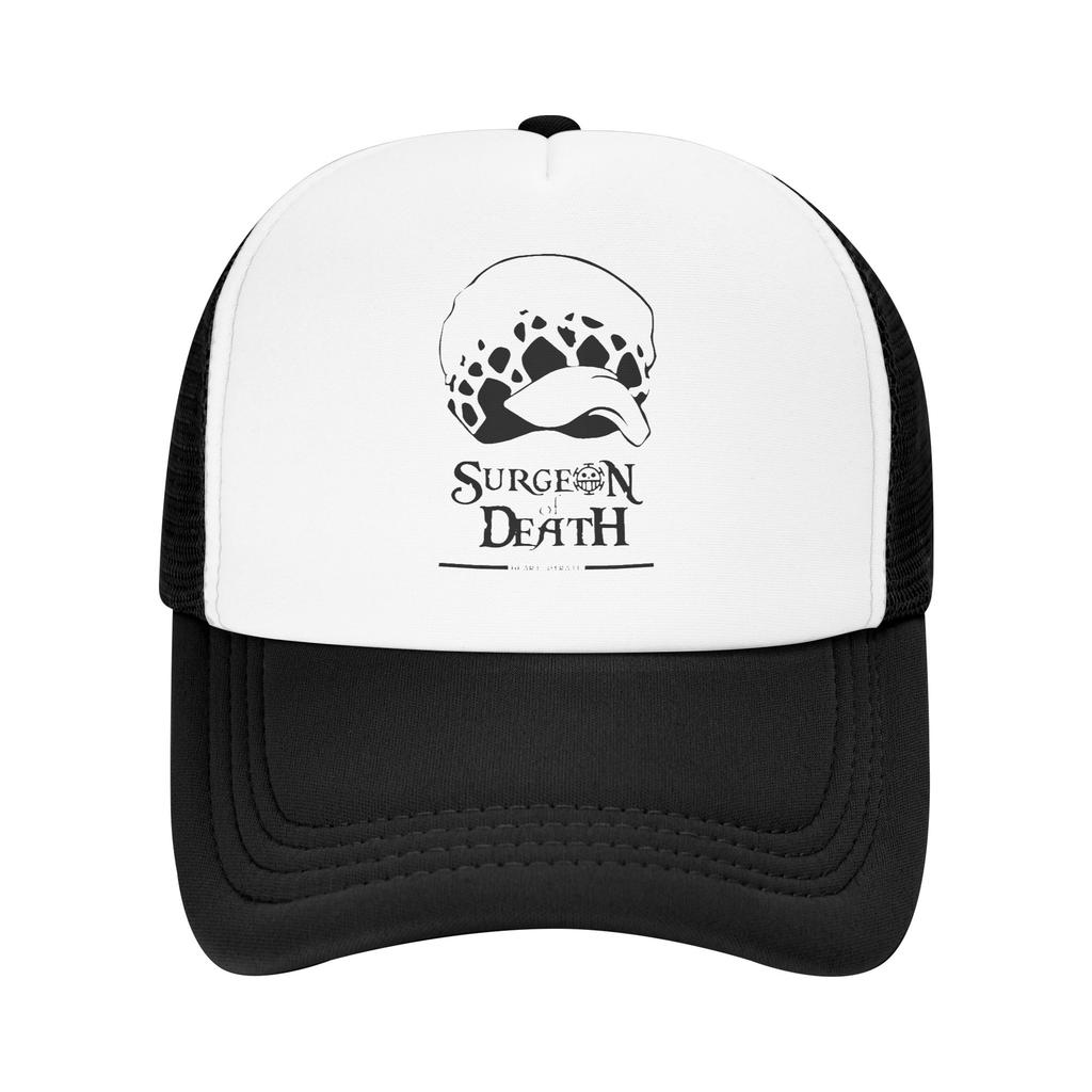 Zoro Mesh Baseball Caps Adult Fashion Trucker Hat Roronoa Zoro SwordUnisex onepieces  Unisexga Adjustable Summer Sports Cap