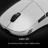 Endgame Gear Gaming Mouse XM2w 4K White EGG-XM2W-4K-WHT