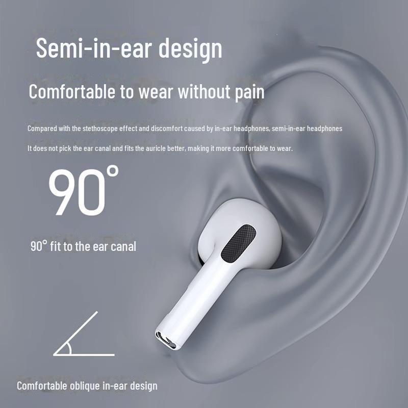 Pro4 True Wireless Bluetooth Headset: 5 Sports, 6th Gen, Mini  Holiday Gift