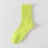 Men's Thin Socks, Autumn and Winter Sports, Running, Pure Cotton Towel Base Socks, Basketball Anti-odor, Badminton Long Socks, Cotton Socks