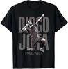 Jota Diogo A Legacy That Lives On 1996 - 2025 Koszulka Unisex