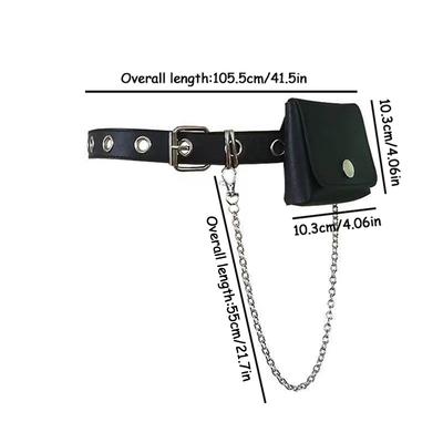 Accessoires – Gürtel & Taillenketten für Damen