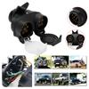 13 to 7 Pin Adapter N S Type Waterproof Plug Socket Converter for Trailer Truck 12V European