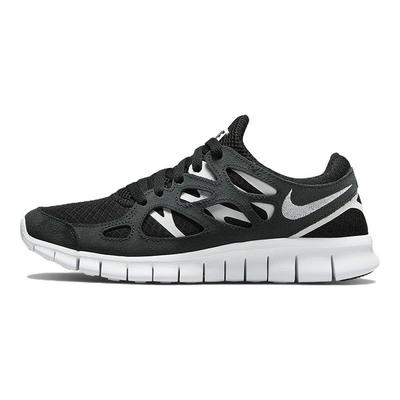Zapatillas Free RN 2 Negras Off Noir Mujer Blanco DM8915-002