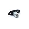Motor Arm Axises Shaft Front Axises Shaft Drones Front Motor Arm Axises Shaft Repair Parts for Mini 4Pro