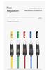 11-Piece Adjustable Resistance Band Set for Strength Training and Chest Expansion