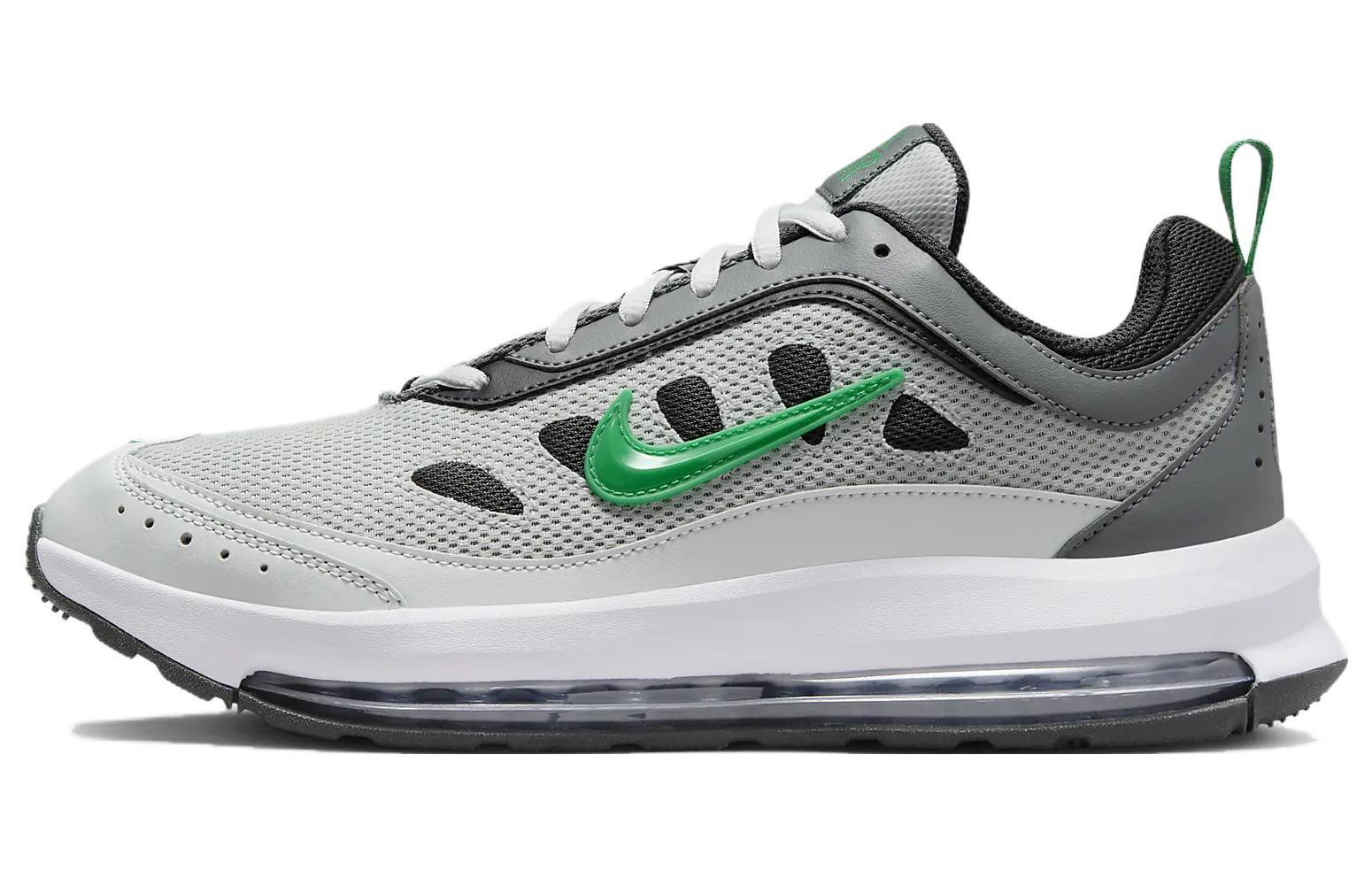 Nike Air Max AP Mesh, TPU, Leather Cushioning Abrasion Resistant Breathable Lightweight CU4826-013 43