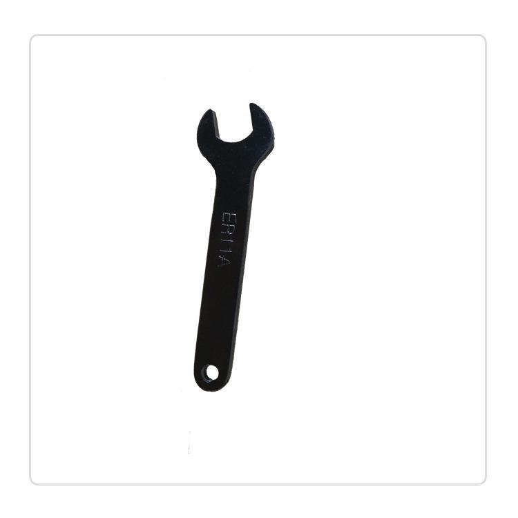 ER11A Collet Holder Spindle Motor for Engraving Machine - Elastic Tool Chuck & Nut Cap Accessory