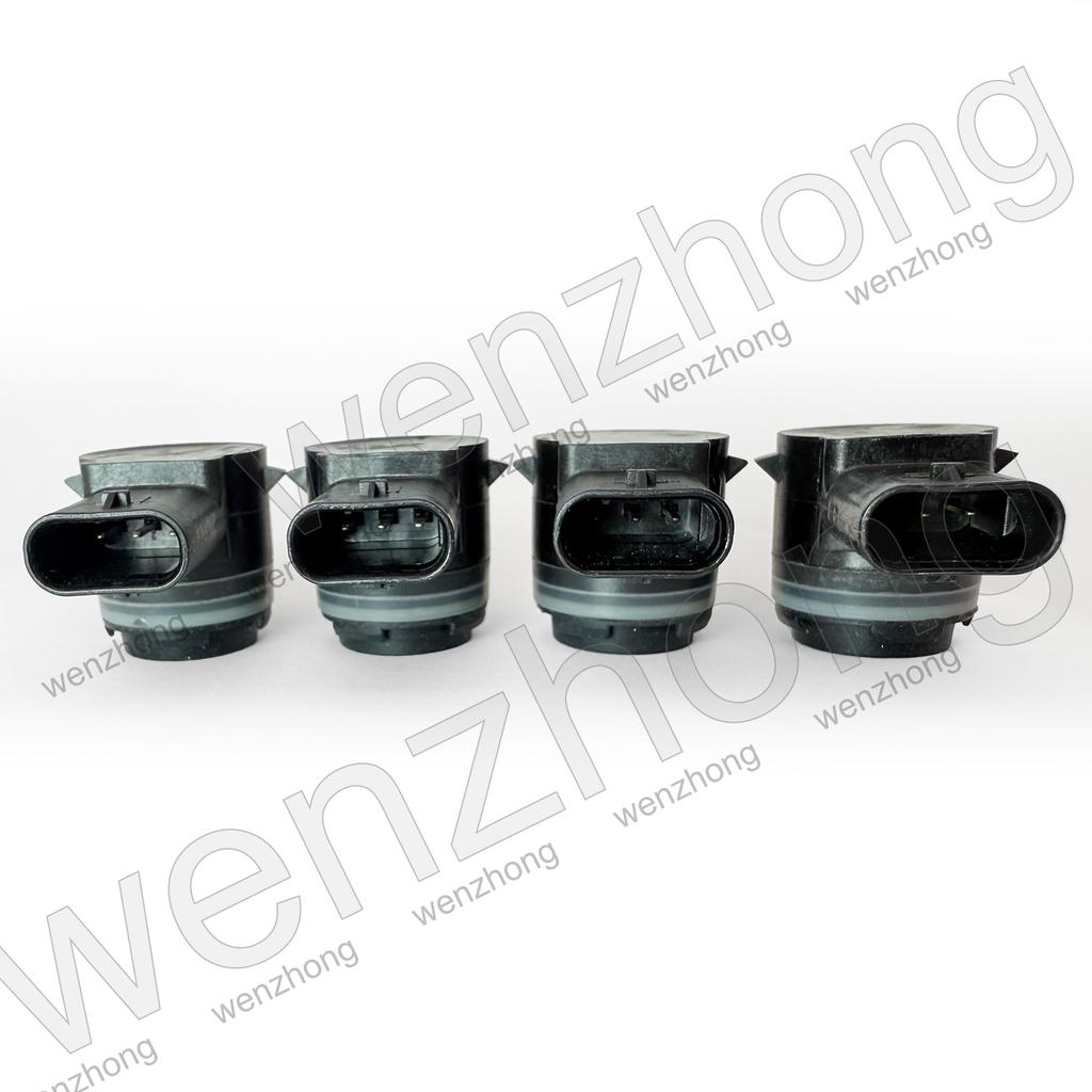 4PCS 5Q1919275B 5Q1 919 275 B PDC Reversing Radar Sensor For A6 A7 A8 Q8 S7 S8 CAYENNE