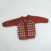 Blyth Clothes Mini skirt plaid cardigan pleated skirt student suit casual sweater jacket shirt Ymy Ob22 24 27 Doll Accessories