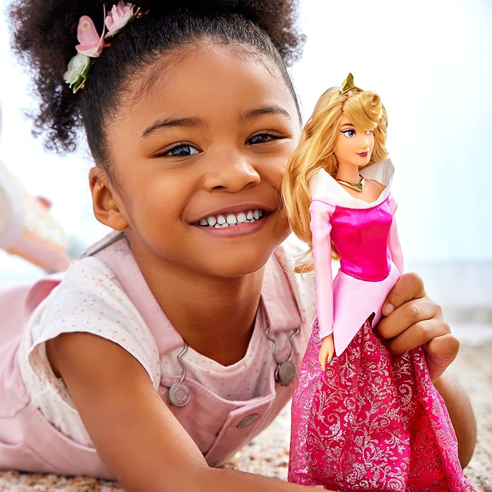 Disney Aurora Classic Doll – Sleeping Beauty – 11 1/2 Inches
