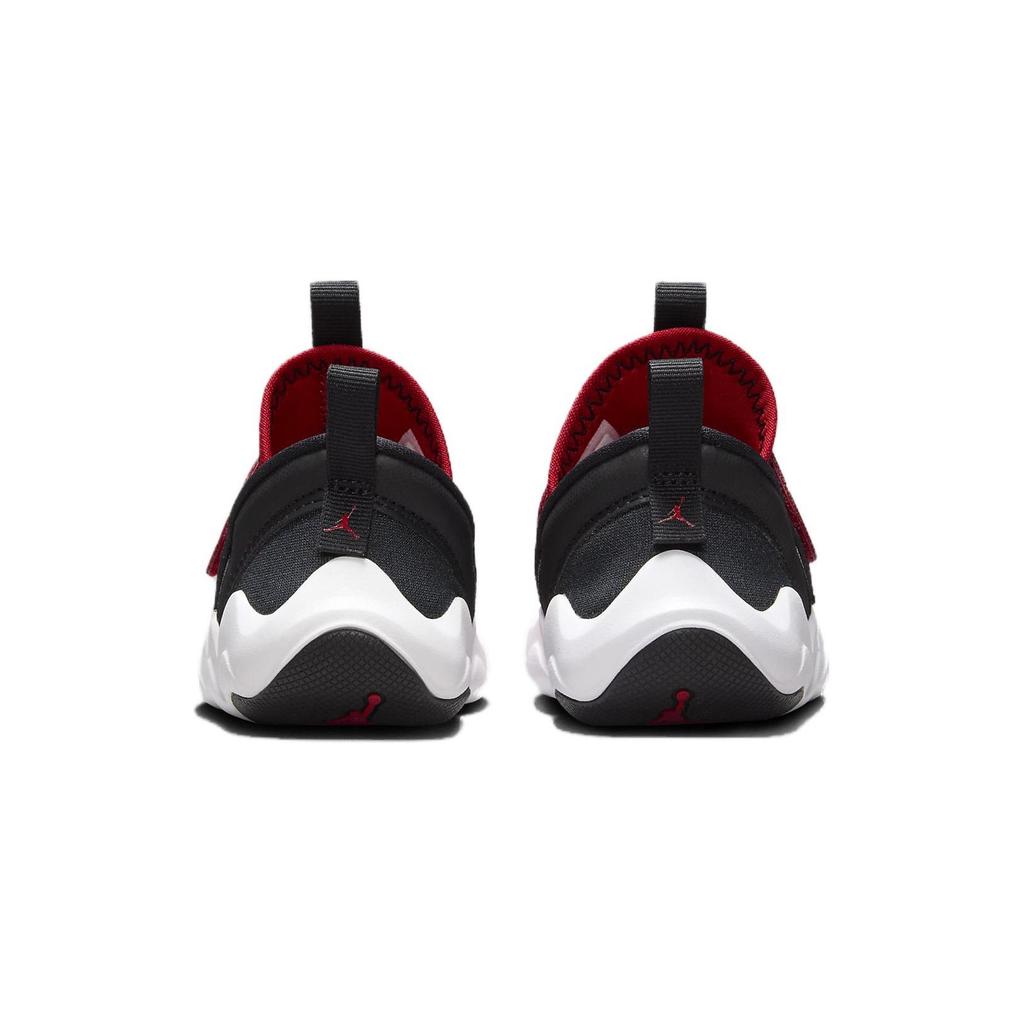 Air Jordan 23/7 TD Varsity Red Baby Sneakers Black White DQ9294-602