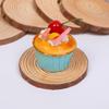 DIY Round Pine Wood Slices for Handmade Crafts and Halloween Ornaments