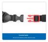 Adjustable Integrated Cycling Safety Helmet with Taillight and Cross-border Certification