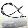 Heat Resistant Car Manual Gear Shifts Cable for K24 5/6 Speed 54310-SDA-L02 54310SDAL02 Offer Long Lasting Performances