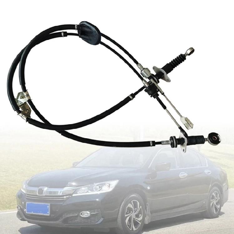 Heat Resistant Car Manual Gear Shifts Cable for K24 5/6 Speed 54310-SDA-L02 54310SDAL02 Offer Long Lasting Performances
