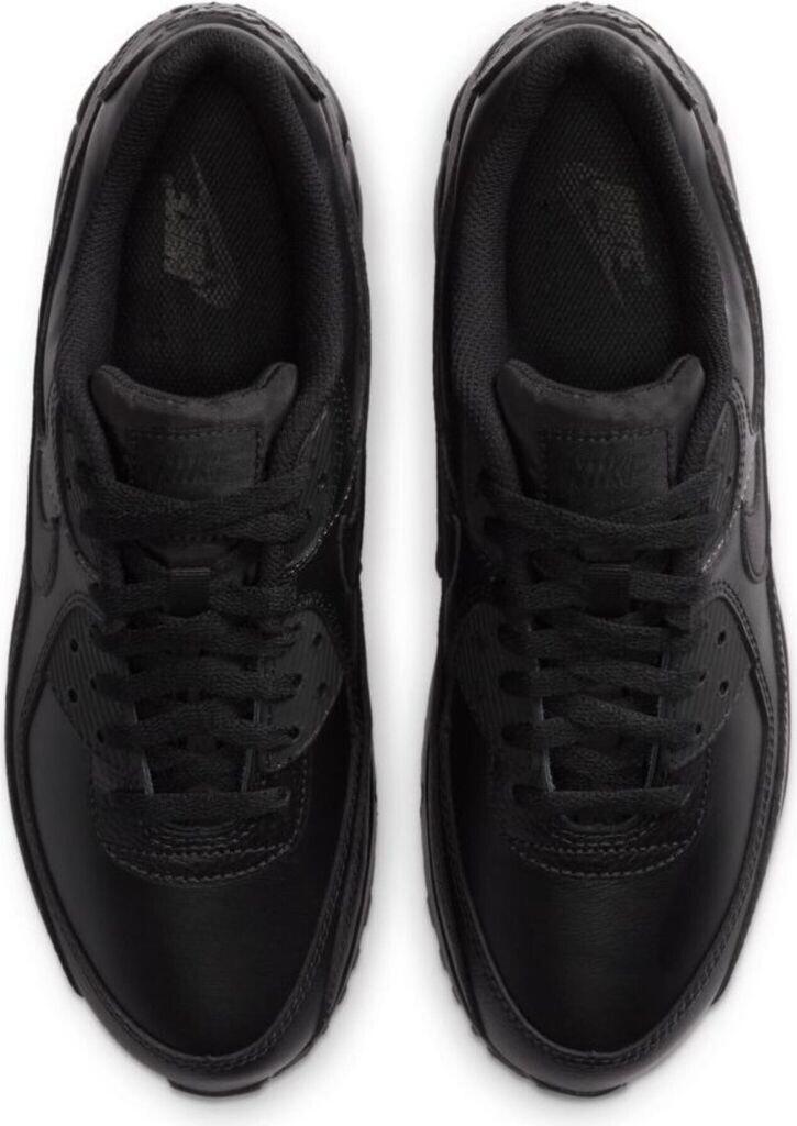 Кроссовки Nike Air Max 90 Ltr black/black/black (CZ5594-001)