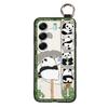 Fashion Design Phone Holder Phone Case For Tecno Camon40 Pro 4G/5G/CM6/CM7 Ring Anti-dust Kickstand Back Cover Durable
