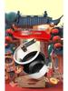 Large Capacity Non-Stick Enamel Pressure Cooker for Gas & Induction Stoves