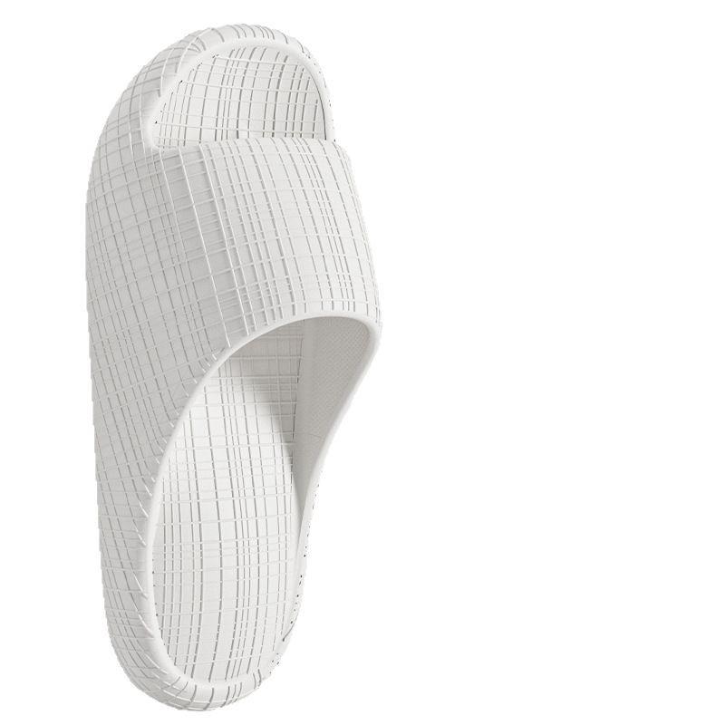 Cool slippers women's summer cartoon home bathroom non-slip and non-smelly feet home indoor bath men