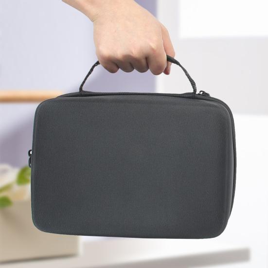 Protective Bag Shockproof Anti-scratch Good Hardness Wireless Mini Speaker Carrying Pouch for Marshall-KILLBURN