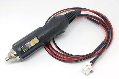 DCT-WR100D Car Wi-Fi Router Cigarette Lighter Power Cable Uses Genuine Equivalent Parts (Connectors) DCT-WR100D