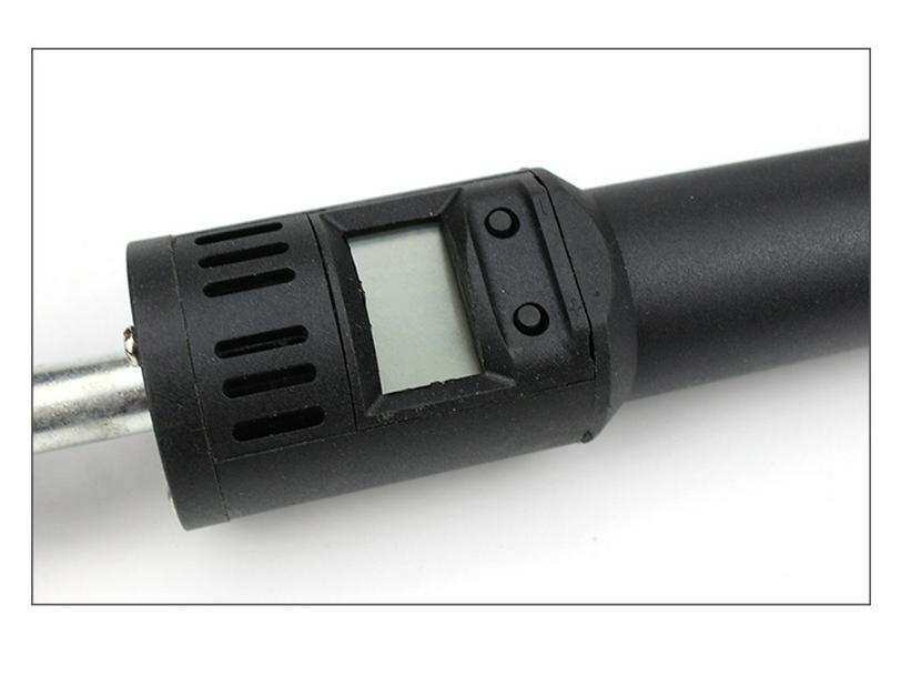 Adjustable Temperature Mini Iron for Leather - Ideal for Jackets, Bags, Shoes, and Crafts