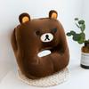 Multifunctional Nap Pillow Plush Toy Student Lying Pillow Can Be Inserted Into the Throw Pillow Office Pillow Hand Warm Two-in-one