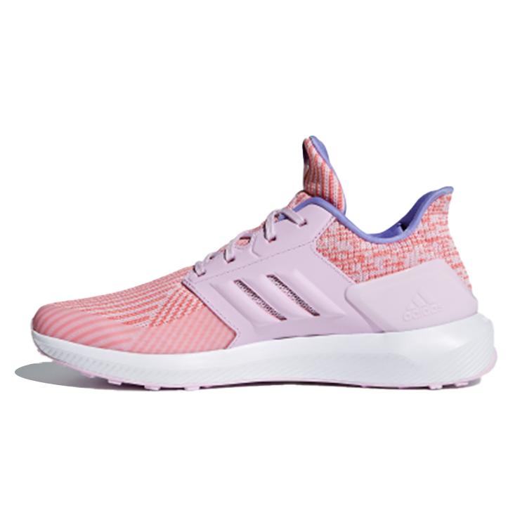 Adidas Rapida Slip Resistant And Breathable Low top Kids  Running Shoes Teenagers DB0216 39⅓