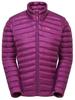 Куртка Rab cirrus flex hoody plum mulberry
