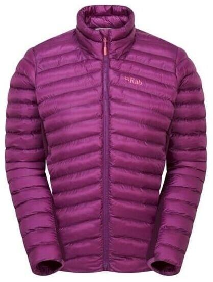 Куртка Rab cirrus flex hoody plum mulberry