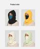 Winter Cycling Warm Hat & Windproof Neck Protector for Men and Women - Thickened Velvet Ski Mask