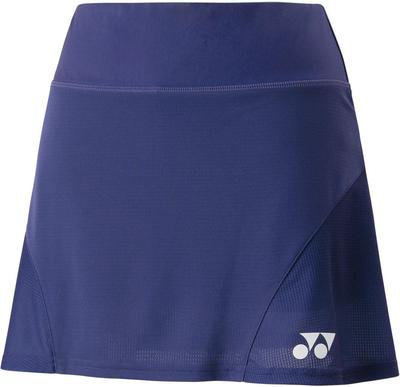 חצאית מכנסיים Yonex פנימית אוכמניות לנשים (עם גייטרים), (118)