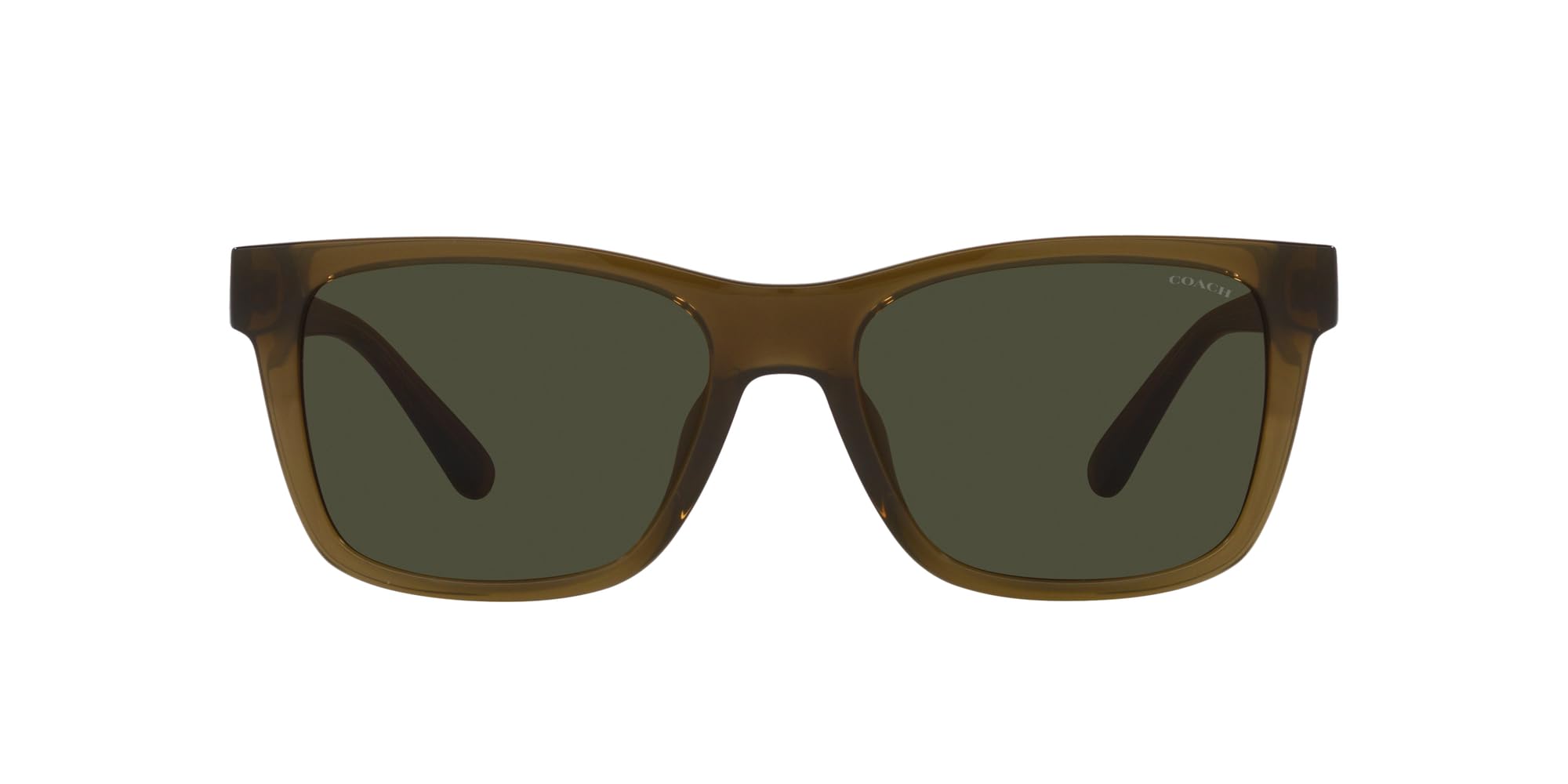 

Сонцезахисні окуляри HC8359U CD455 520382 МІЛІТАРІ ГРІН 56 [Coach]