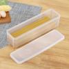 Noodle Food Preservation Box Portable Noodle Spaghetti Container Clear Food Grade Noodle Container Fridge Storage Container