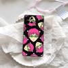 Cute Kitty Boy Saiki Kusuo Phone Case For Samsung S 24 Fe 25 Ultra Plus 20 Lite 21 30 22 23 24 22 Ultra 5G Fundas