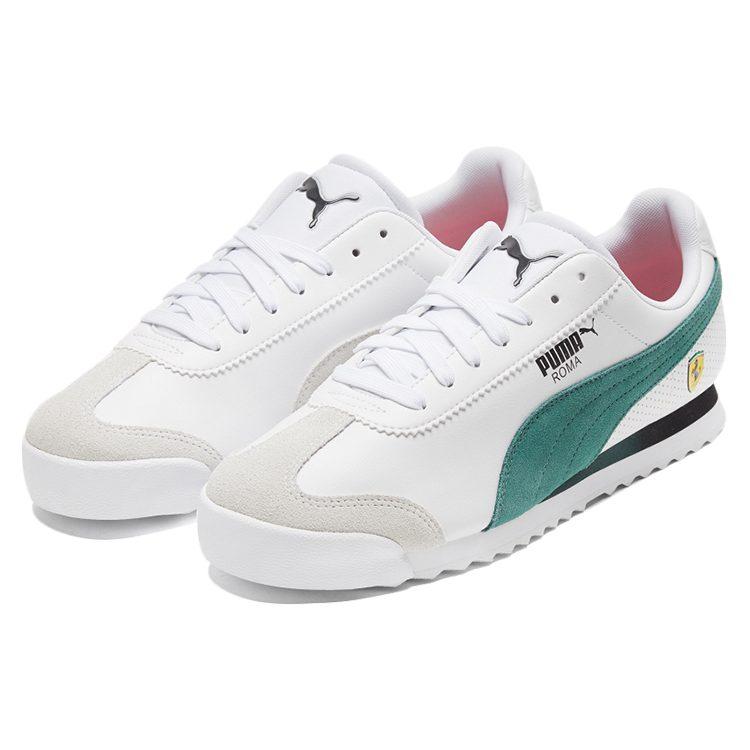 Puma Scuderia Ferrari X Roma 'White Green' 306766-03