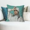 HHit Me Hard and Soft Merchandising di Celebrità Anime Federa Stampata Versatile per Divano Auto Ufficio Decorazione Stanza Protettore