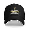 Amateur Ham Radio Baseball Cap Grandpa Fathers Day Gift Unisex Unisex Print Trucker Hat Summer Y2k Retro Gym Wholesale Baseball Cap